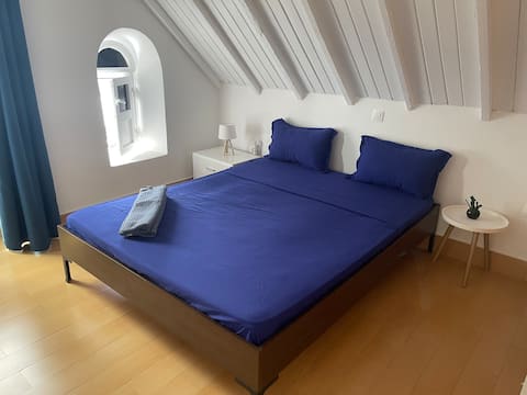 KaZarão di Mavete - The Loft  King room 1