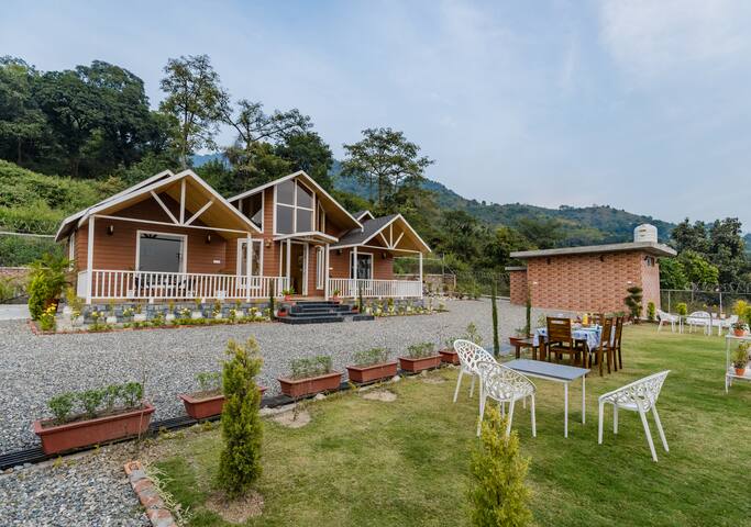 SaffronStays managed Airbnb listing 2