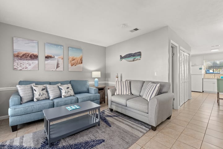 Beach Haven | Coastal Escape, Relax + Recharge - Panama City Beach, FL