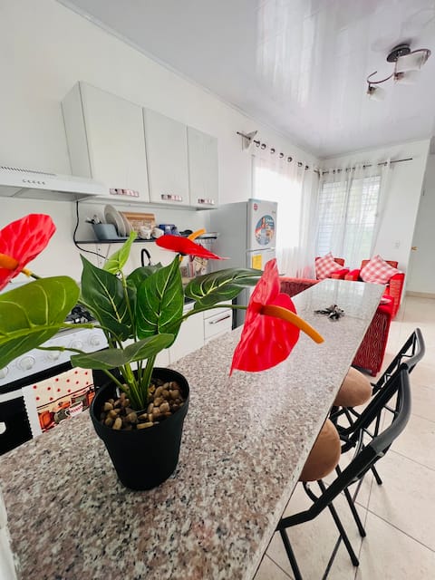 The entire house close to Tocumen AirPort