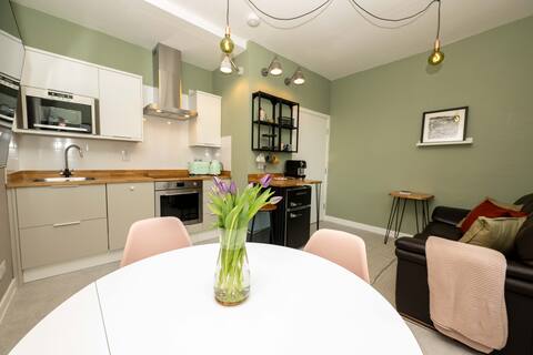 Gorgeous 2 Bed with Views of the Sea in Stonehaven