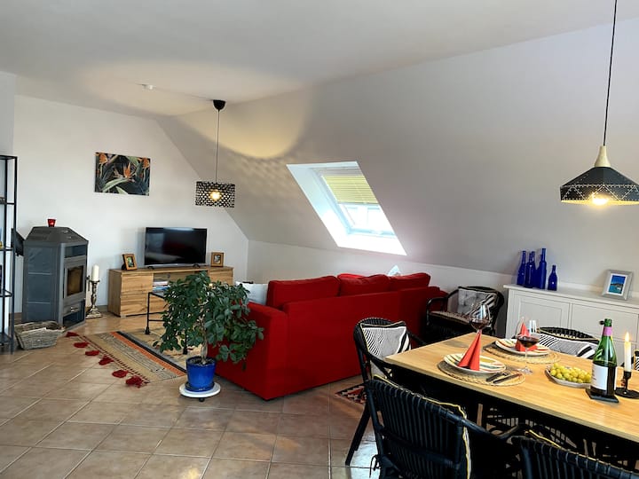 Ferienwohnung - Estrela Da Manhã - Kobern-Gondorf