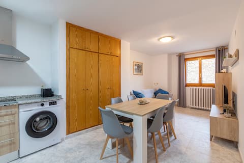 Apartment near ski resort