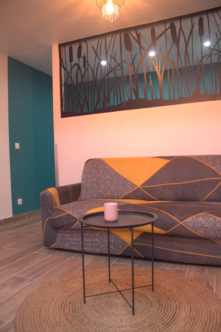 Cocon : Proche Centre, Prado, Hôpital Georges Sand - Cher