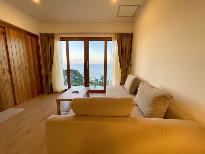 4 Bedroom Seaview Pool Villa - Ko Pha Ngan