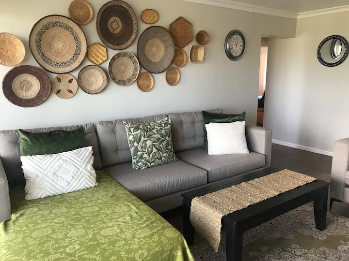 Oceanaria - A Calm Coastal Apartment - Ciudad del Cabo