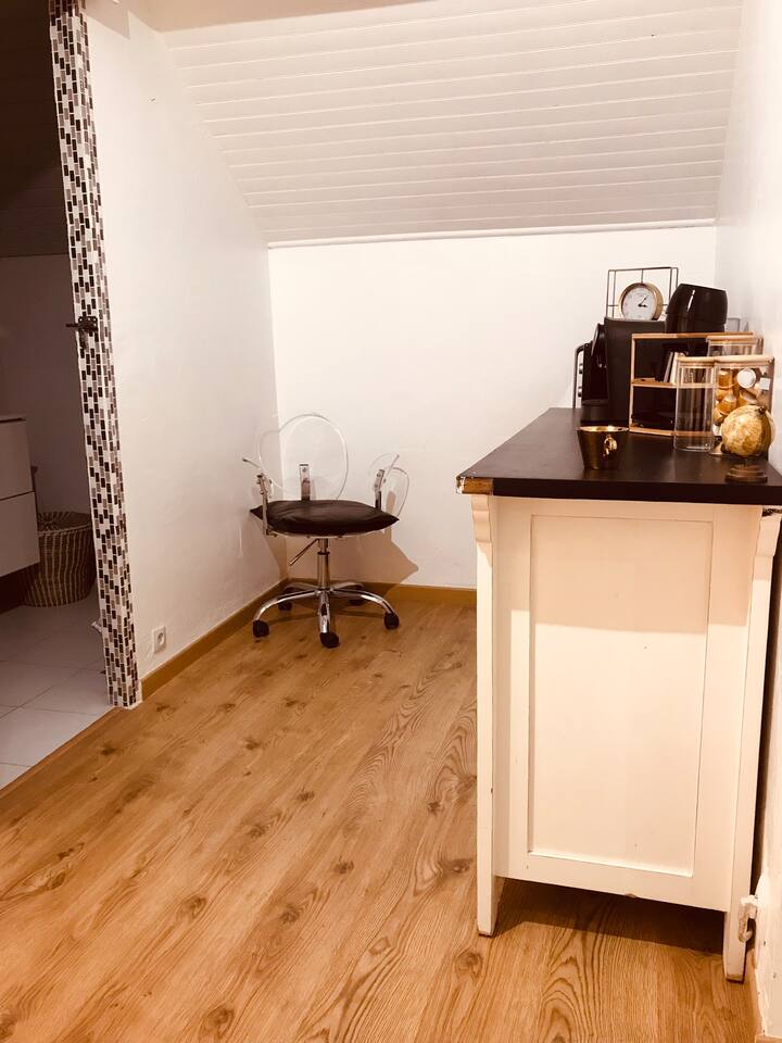 ÉLégante Chambre D’hote Avec Petit Déjeuner - Montereau-Fault-Yonne