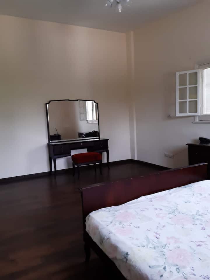 ห้องนอนใหญ่