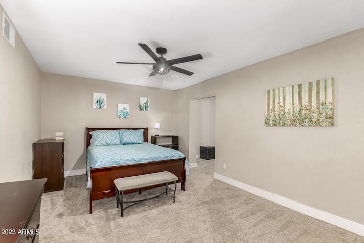 Dormitorio principal