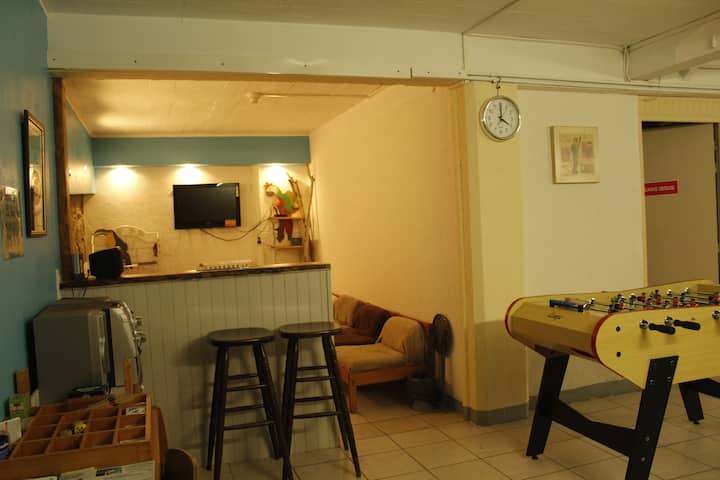 Gîte 10 à 30 P. 66120 Font-romeu - Les Angles