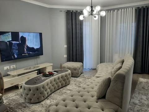 Top performing Airbnb: The City Block in Korçë