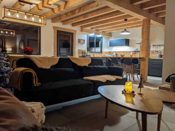 Chalet Pyrénéen Fryo - Haute-Garonne