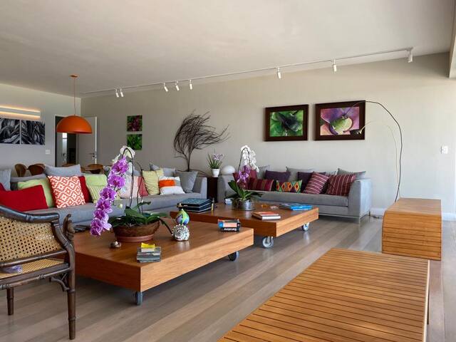 Lindíssimo apartamento frente mar Leblon gallery image 5