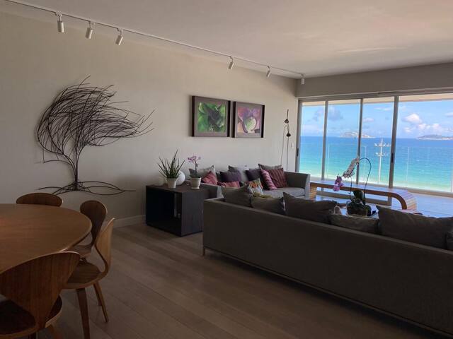 Lindíssimo apartamento frente mar Leblon gallery image 3