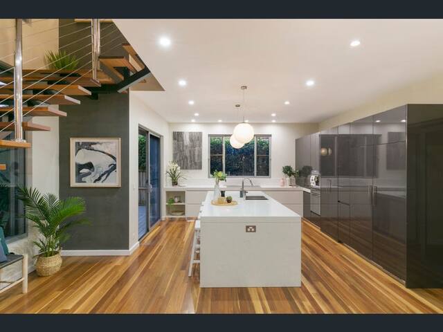 Modern Resort Style Home with a Heated Pool gallery image 3