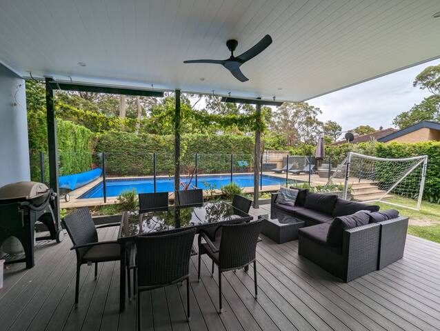 Modern Resort Style Home with a Heated Pool gallery image 2