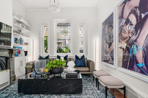 Designer 3 Level Terrace Home