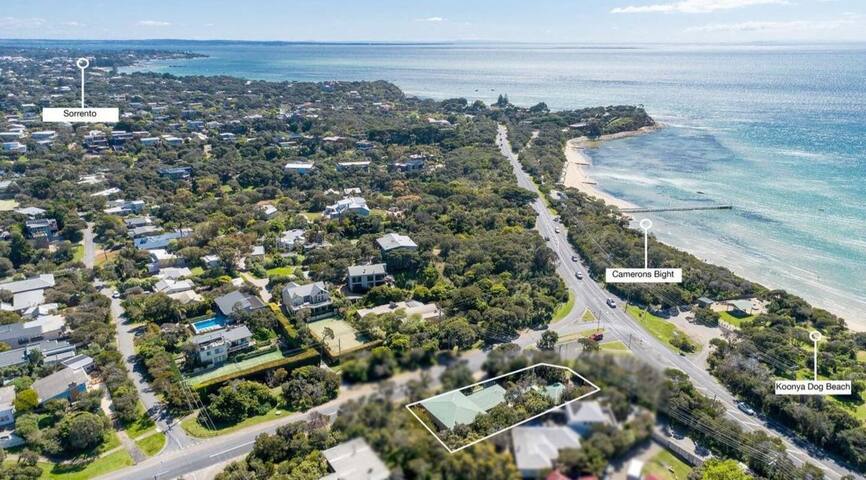 Beachside Villa Blairgowrie gallery image 2