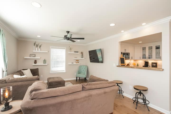 Newly Renovated Family Getaway! - Arrington Vineyards, Arrington