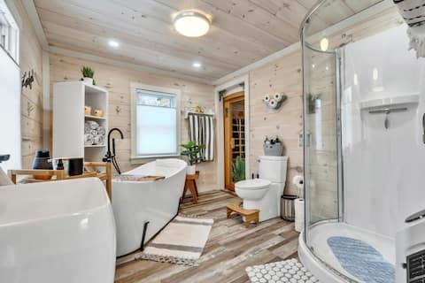 The ZEN welcomes you, your home away from home.