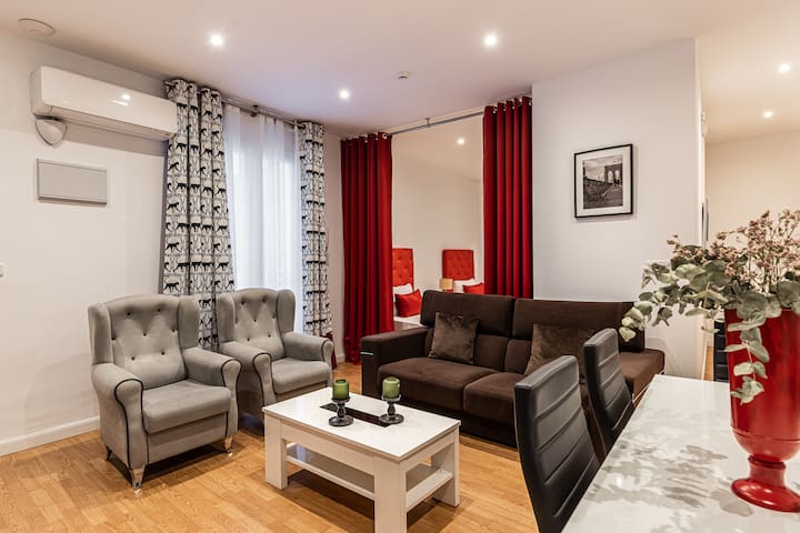 Waou Apartamentos en Sol Confort 8