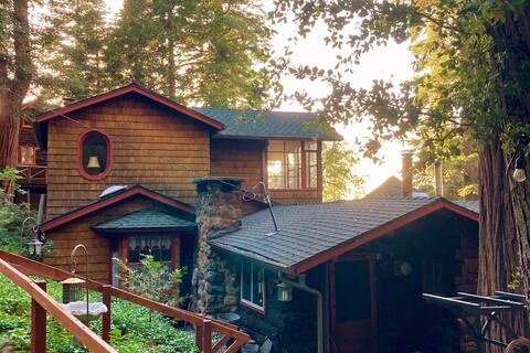Rustic Tranquility, Relax in Nature’s Finest