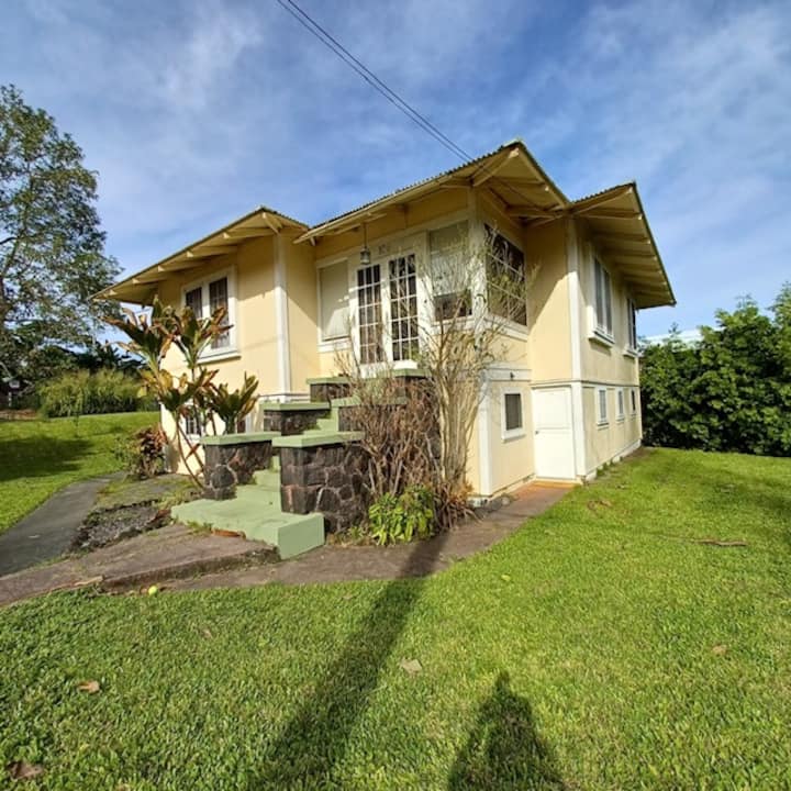 Tropical Ohana Unit. - Hilo, HI