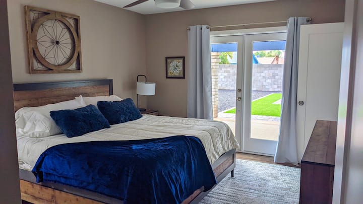 Dormitorio principal 