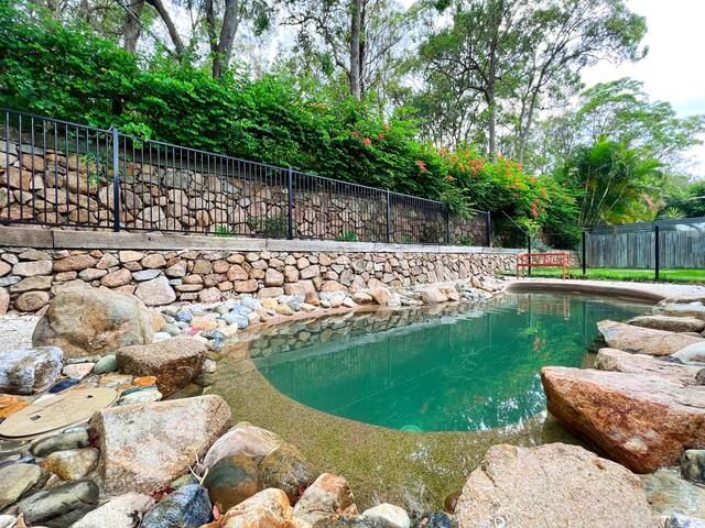 Kookaburra•HolidayOasis FamilyHome pool/AC 10kmCBD gallery image 2