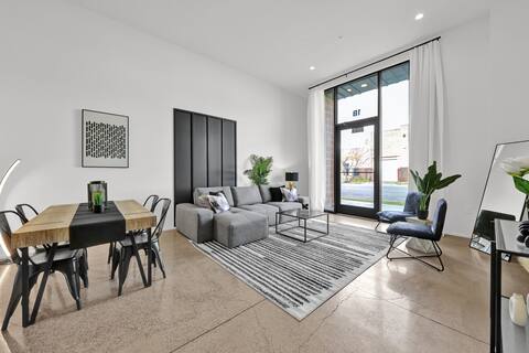 Modern Luxe | Downtown BHM | City Living |