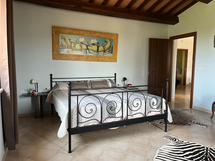 Kamera 1 Villa Serenitas