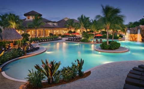 Newly Renovated Home Private Gated Community