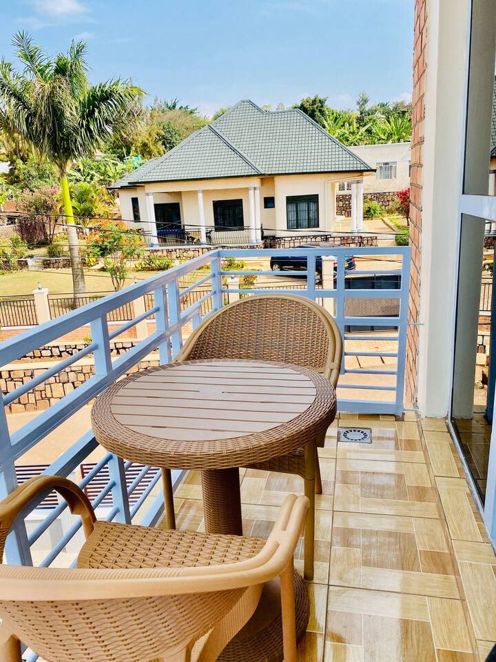 Studio Apt with Amazing City View+Parking Apartments for Rent in Kigali, Kigali City, Rwanda