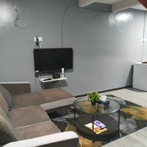 Taman Barakah Homestay