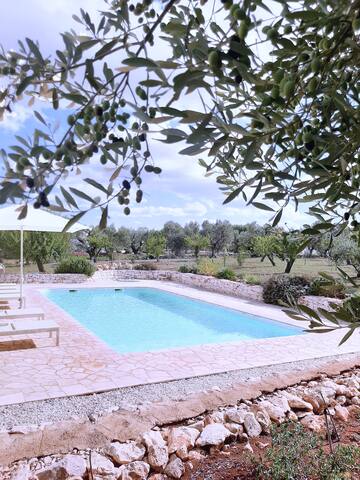 Trullo Tranquillo Ostuni gallery image 3