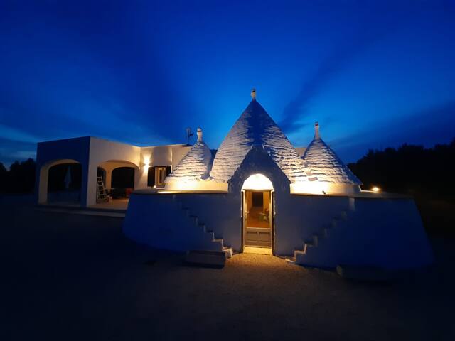 Trullo Tranquillo Ostuni gallery image 4