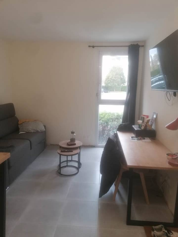 Studio Toulouse Apartments for Rent in Toulouse, Occitanie, France Airbnb