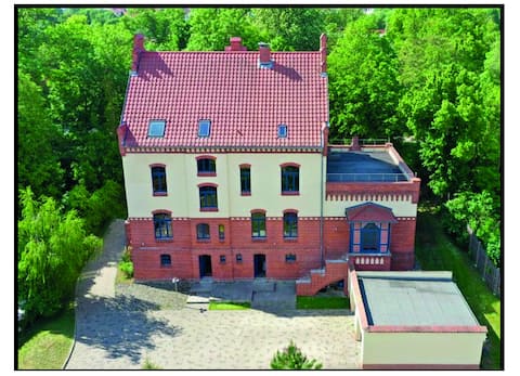 Guest apartment with 2 bedrooms