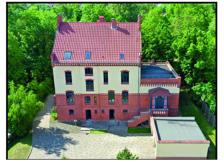 Guest apartment with 2 bedrooms