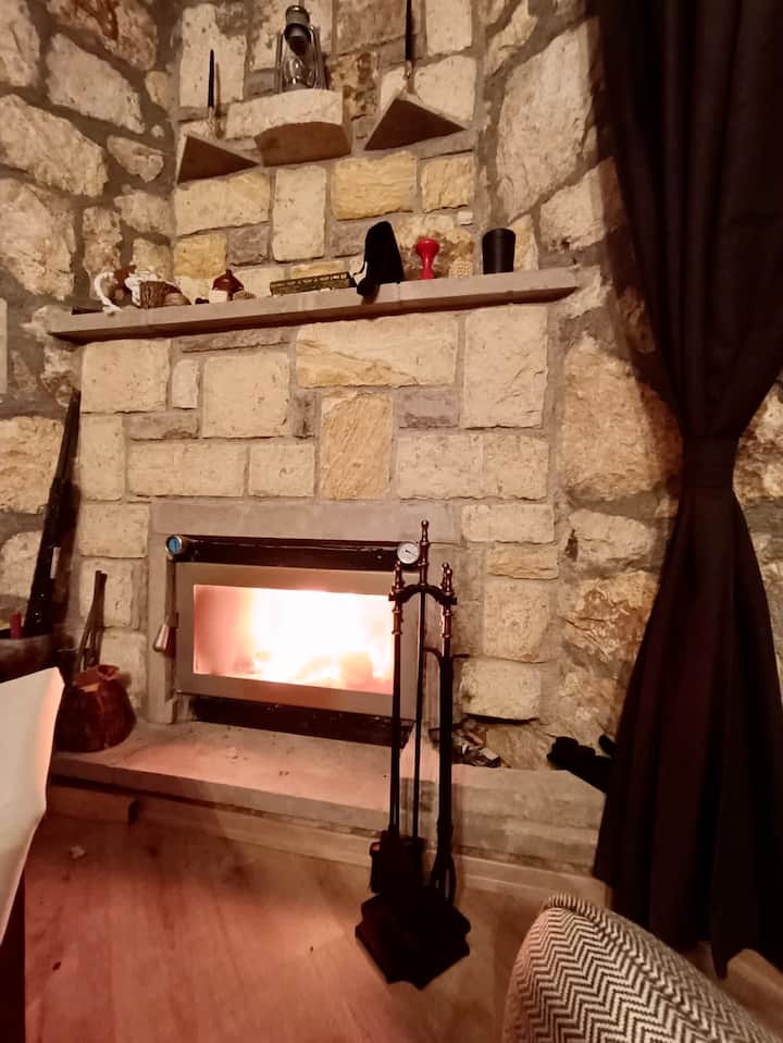 غرفة المعيشة