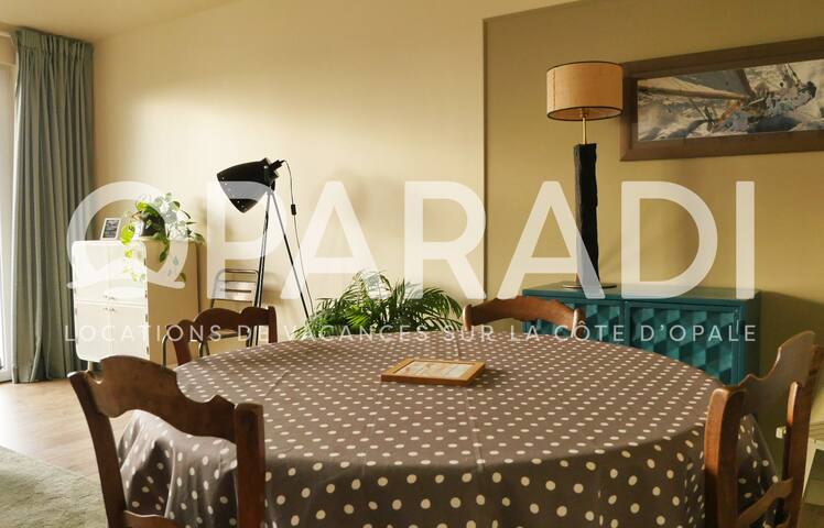 Alla Utlandsjobb managed Airbnb listing 1