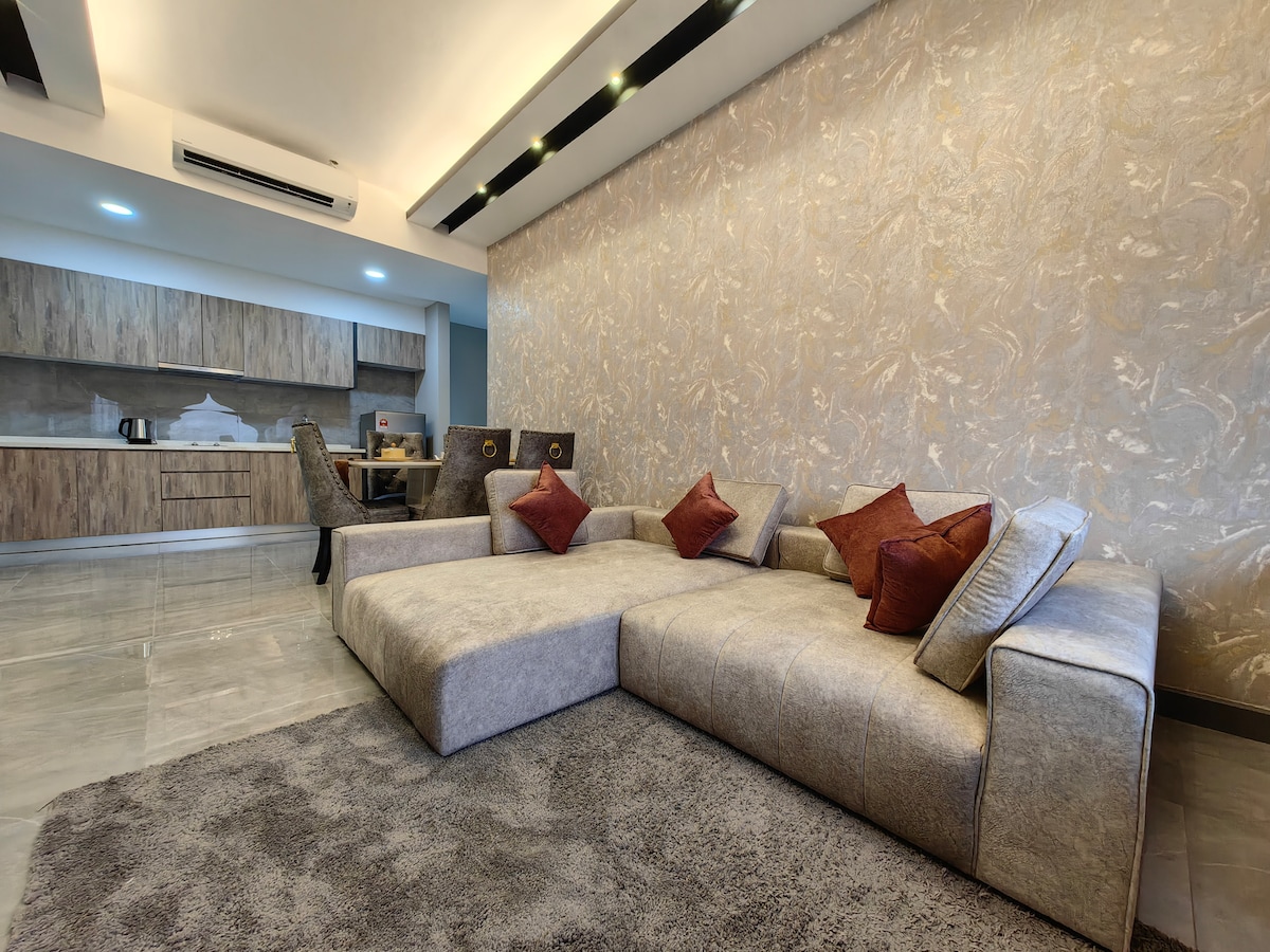 Dome House