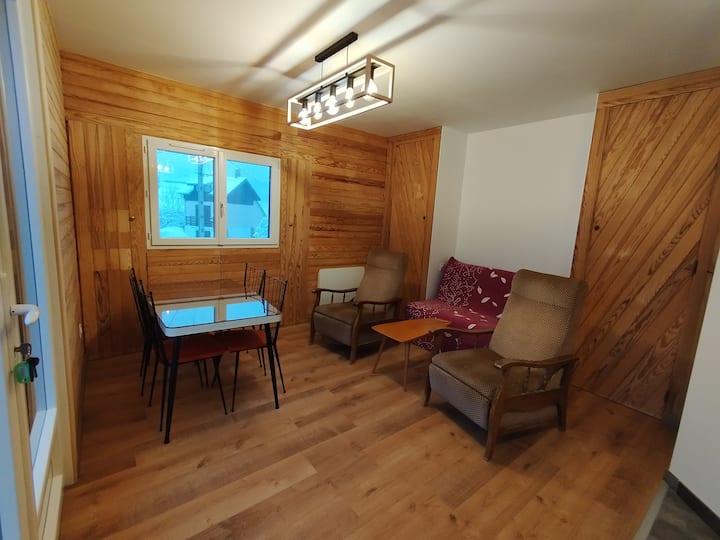 Chalet "Des Prez" Auris - Auris