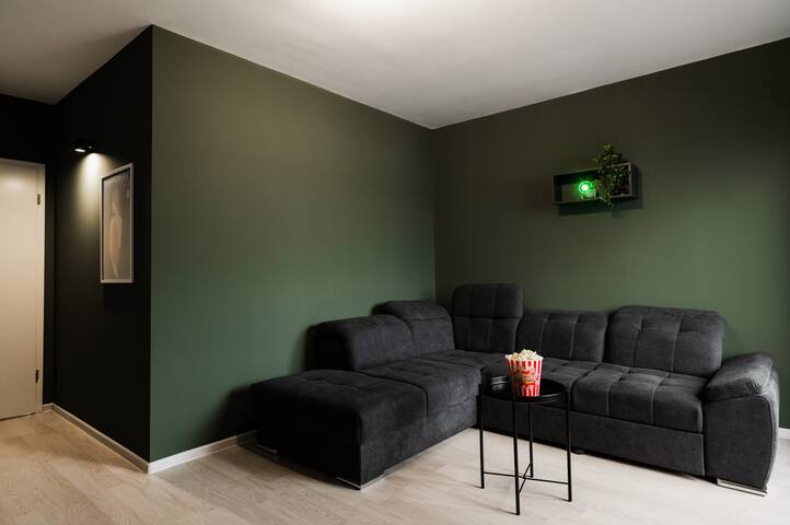 The Skylark Brasov managed Airbnb listing 1
