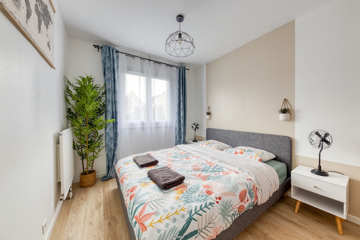 Шамбре 3 // Спална соба 3