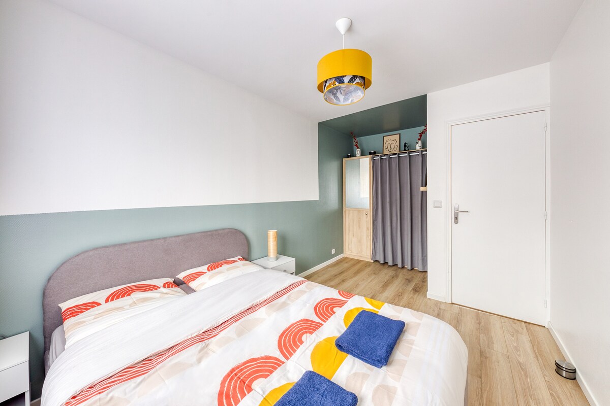 Комора 1 // Спална соба 1