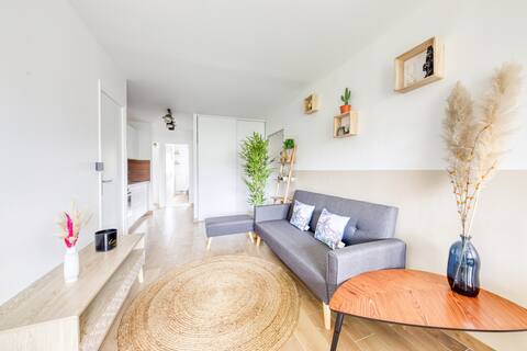 (L5) Disney & Paris / Cosy Appartment / RERA