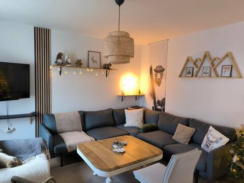 Bagneres de Luchon center 14 pers rated 4*