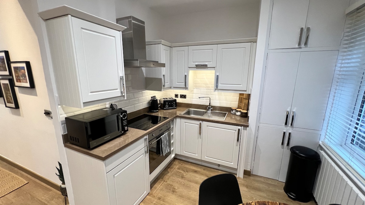St Benedict's - Premium City Center Apartment