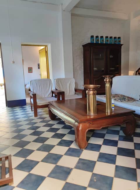 Lodge Alizés